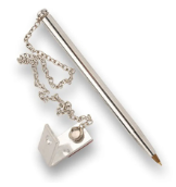 CANETA BALCAO METAL >